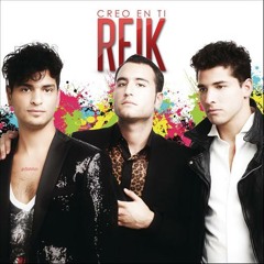 Reik - Creo en ti (Rickber Serrano Official Remix)