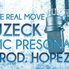 The Real Move SchooL - MC PERSONA (Hopezbeat's)