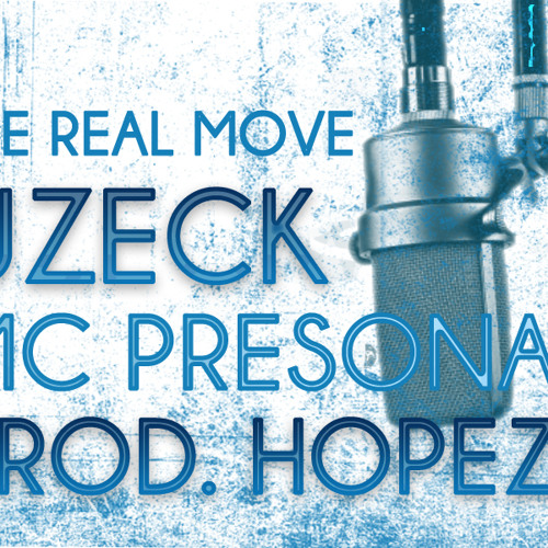 The Real Move SchooL - MC PERSONA (Hopezbeat's)