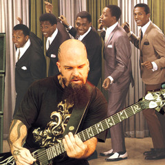 Pablo Pontiac Feat. The Temptations - Imagination