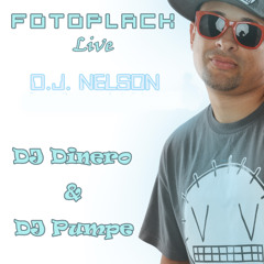 DJ Nelson - Fotoplack Live (Prod. DJ Dinero & DJ Pumpe)