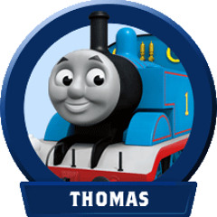 Thomas is a Tank Engine