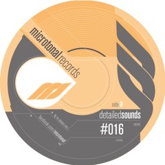 Microtrauma - Juno (Original Mix) // Microtonal Records