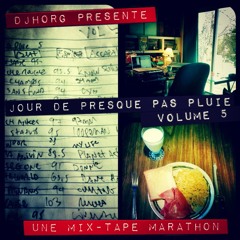 JOUR DE PAS PLUIE volume 5