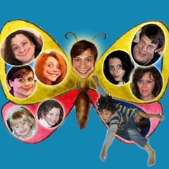Babo4ka (Butterfly) - Mary L, Christina-Maxima Breitkreiz & Co.