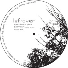 A1. Leftover – Desolate Plains - BAUM007