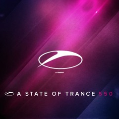Sophie Sugar Plays ''Christian Drost - Rhapsody (Darren Porter Remix)'' At ASOT 550 LIVE @ Den Bosch