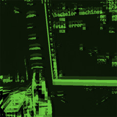 Bachelor Machines - Tektite (Per Byhring remix)