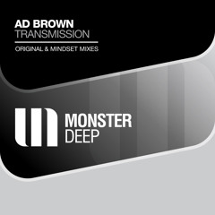 Ad Brown - Transmission (Original Mix)