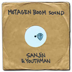 Sanjin & Youthman - Runnin This Town Dub Remix