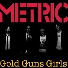 metric - gold guns girls (russell unreleased 2010 remix)
