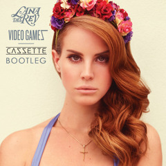 CAZZETTE vs Lana Del Rey - Video Gamez (CAZZETTE's Arrows Sting Hard Mix)