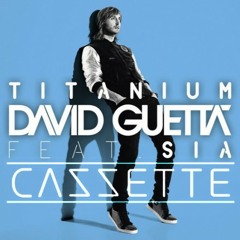 David Guetta - Titanium (CAZZETTE's Ant Seeking Hamster Mix)