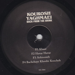 Kourosh Yaghmaei - Khaar