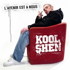 Kool Shen - L'avenir est à nous (Deejay D3R3K mashup mix)