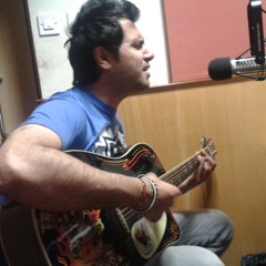 Mustafa Zahid singing Bhula Diya unplugged