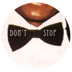 R Groove (Don't Stop)