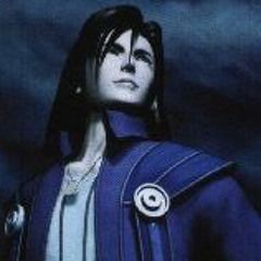 Final Fantasy 8 The man with Machine gun