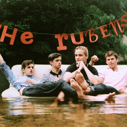 The Rubens - Lay it Down