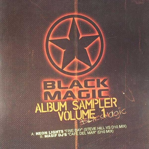 Masif DJ's - Fine Day (Steve Hill Vs D10 Remix)
