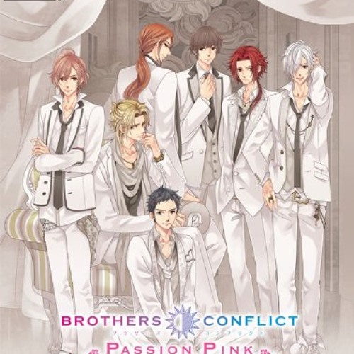 Stream R I N Listen to Brothers Conflict Passion Pink Character