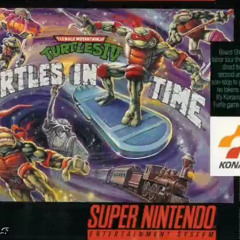 Turtles in Time (RockMetal Remix) - Sewer Surfin performed by Zircon  Sixto Sounds
