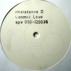 Resistance D. - Cosmic Love