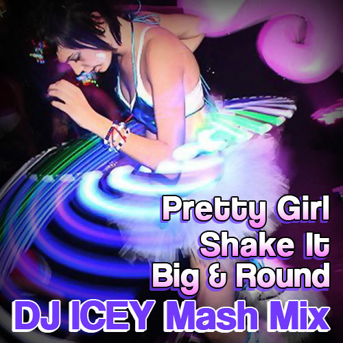 Pretty Girl Shake It Big 'n Round (DJ Icey Mash Mix)