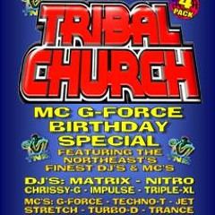 DJ Triple XL - MC's Kinson & Turbo D (Makina)