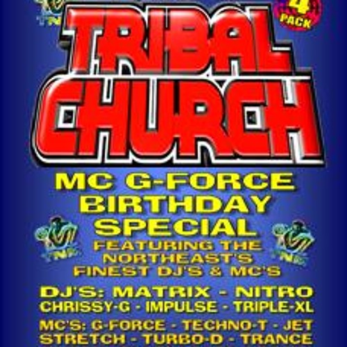 DJ Triple XL - MC's Kinson & Turbo D (Makina)