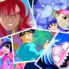 Yu Yu Hakusho - Smile Bomb (YM2612)