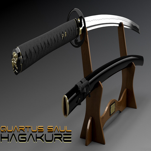 Quartus Saul - Hagakure