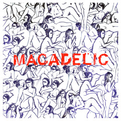 Mac Miller - Fight The Feeling (Feat. Kendrick Lamar & Iman Omari)