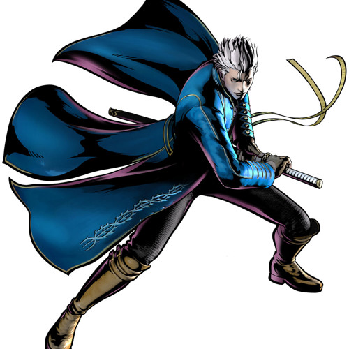Ultimate Marvel vs. Capcom 3 - Vergil's theme