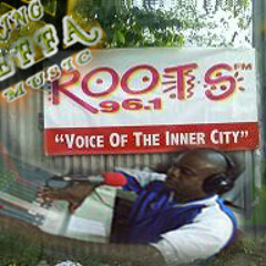 King Jeffa - Trigger Finger | Dudley Thompson DUBPLATE for Roots 96.1 FM | Kaya Radio Distributions