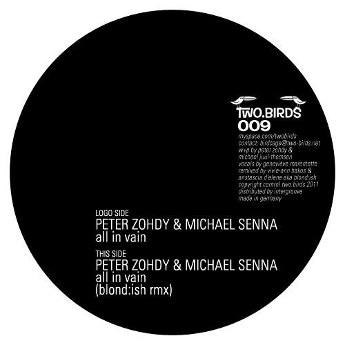 Zohdy &amp; Senna - All In Vain (Blond ish remix) // Two.Birds