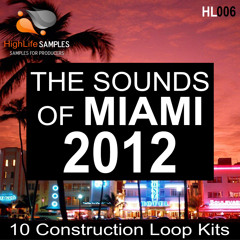 The Sounds of Miami 2012 - www.SampleFreaks.com