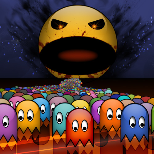 Pac-Man (Doodle), Game Over Dex Wiki