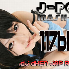 JPOP Mash-Up - KKJKARTV (dj dhen remix)117BPM