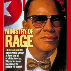 Louis Farrakhan on Gaddafi