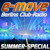 Artwork for e-move - The Summer of Dance SPECIAL - the best of Dance/HardStyle/HandsUp & Progressive