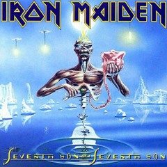 Seventh Son of a Seventh Son - Iron Maiden cover (Carlos on vocals)