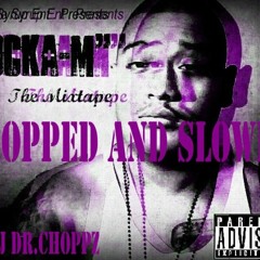 Run This Town Chopped and Slowed