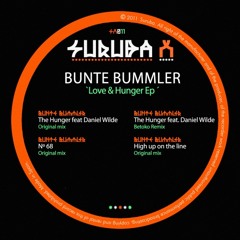 Bunte Bummler - The Hunger Feat Daniel Wilde (Betoko Remix)