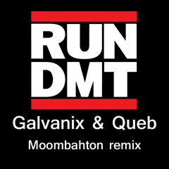 RUN DMT - Bass Drum (Galvanix & Queb Remix) [Free Download]