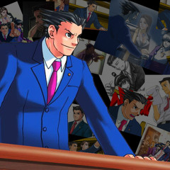 Phoenix Wright: Ace Attorney - Cornered (FL studio remix)