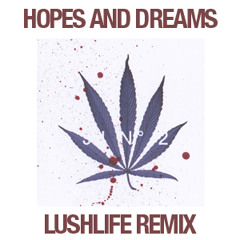My Hopes and Dreams - jj (Lushlife Remix)
