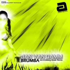 JAN VAN DAMM - BRUMBA (EINKLANG MUSIK RMX)