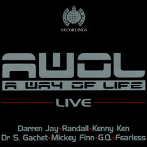 AWOL: A Way Of Life - Live (1995)