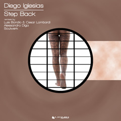 Diego Iglesias - Step Back (Alessandro Diga 'Stapje Terug' Mix)